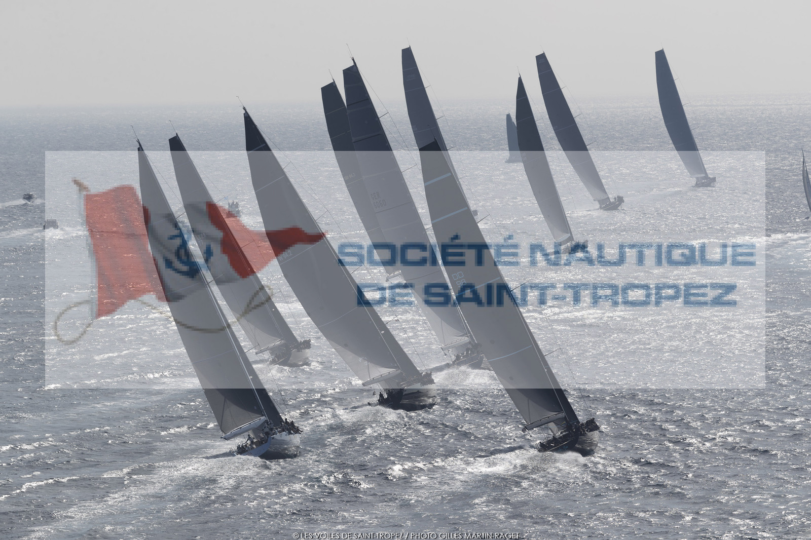 03 10 2017, Saint-Tropez (FRA,83), Les Voiles de Saint-Tropez 2017, jour3