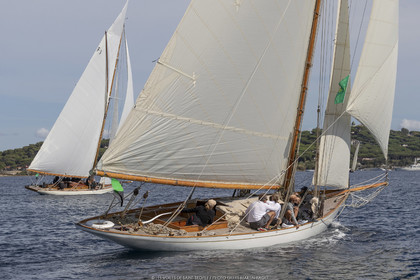 29 09 2020, Saint-Tropez (FRA,83), Les Voiles de Saint-Tropez 2020, Day 3