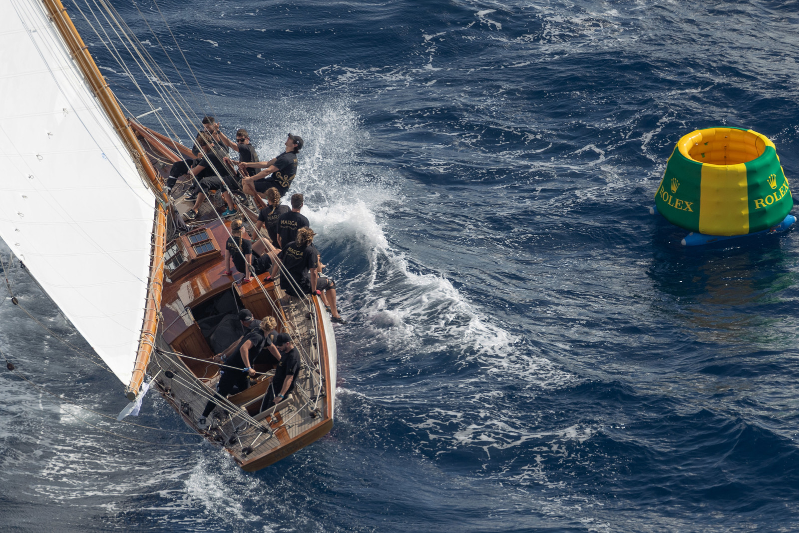 03 10 2023, Saint-Tropez (FRA,83), Les Voiles de Saint-Tropez 2023, Race Day 3 03 10 2023, Saint-Tropez (FRA,83), Les Voiles de Saint-Tropez 2023, Race Day 3