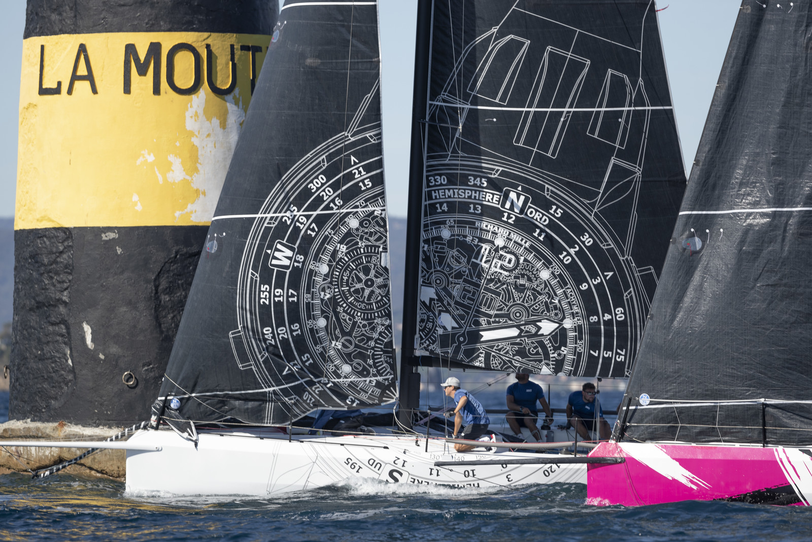 26 09 2022, Saint-Tropez (FRA,83), Voiles de Saint-Tropez 2022, Premier jour de course pour les IRC - ENtraînements pour les classiques 26 09 2022, Saint-Tropez (FRA,83), Voiles de Saint-Tropez 2022, Premier jour de course pour les IRC - ENtraînements pour les classiques