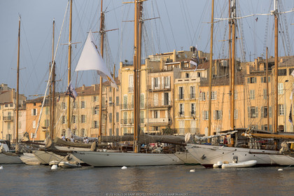 01 10 2017, Saint-Tropez (FRA,83), Les Voiles de Saint-Tropez 2017