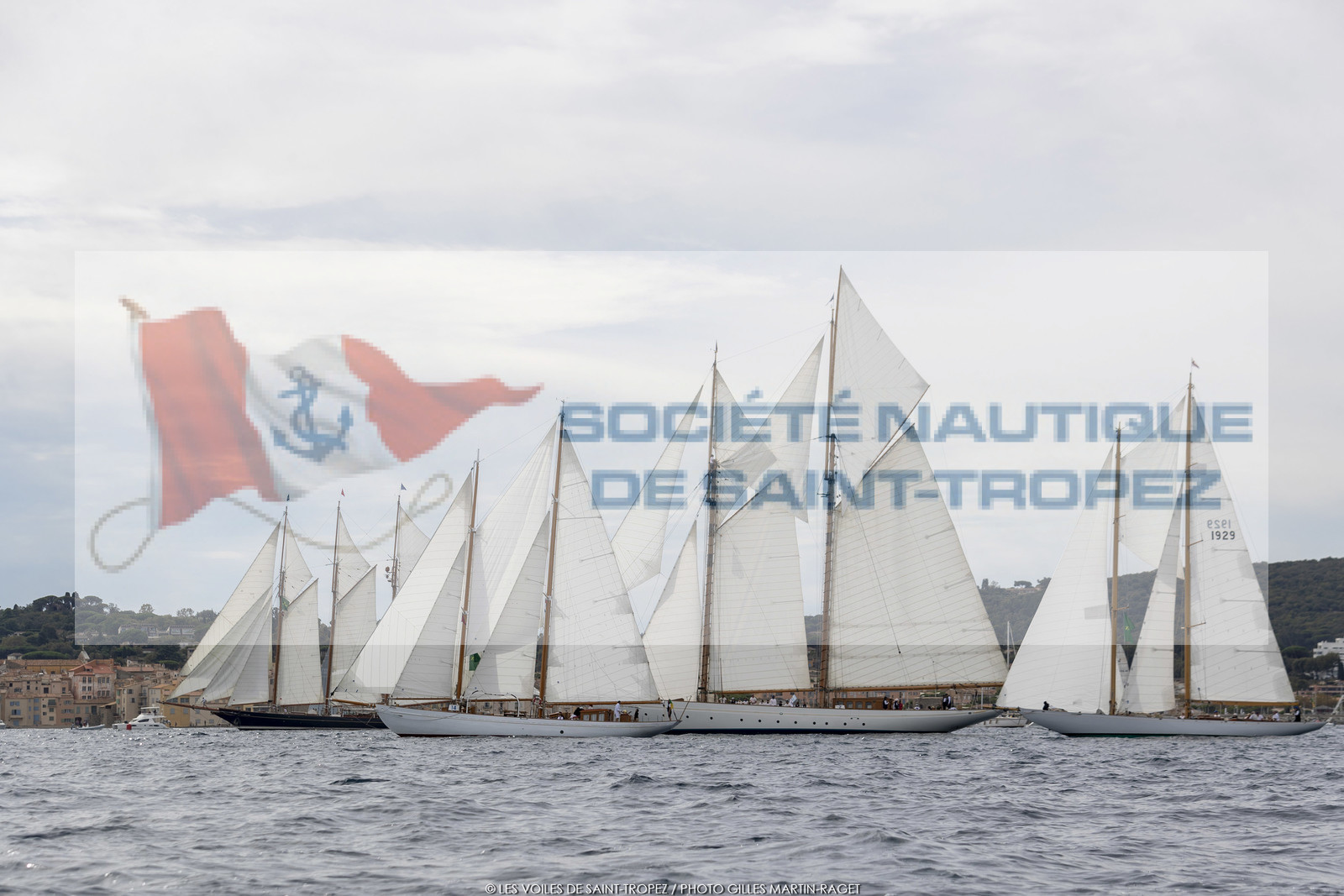 30 09 2022, Saint-Tropez (FRA,83), Voiles de Saint-Tropez 2022, Jour 7, régtes de petit temps 30 09 2022, Saint-Tropez (FRA,83), Voiles de Saint-Tropez 2022, Jour 7, régtes de petit temps