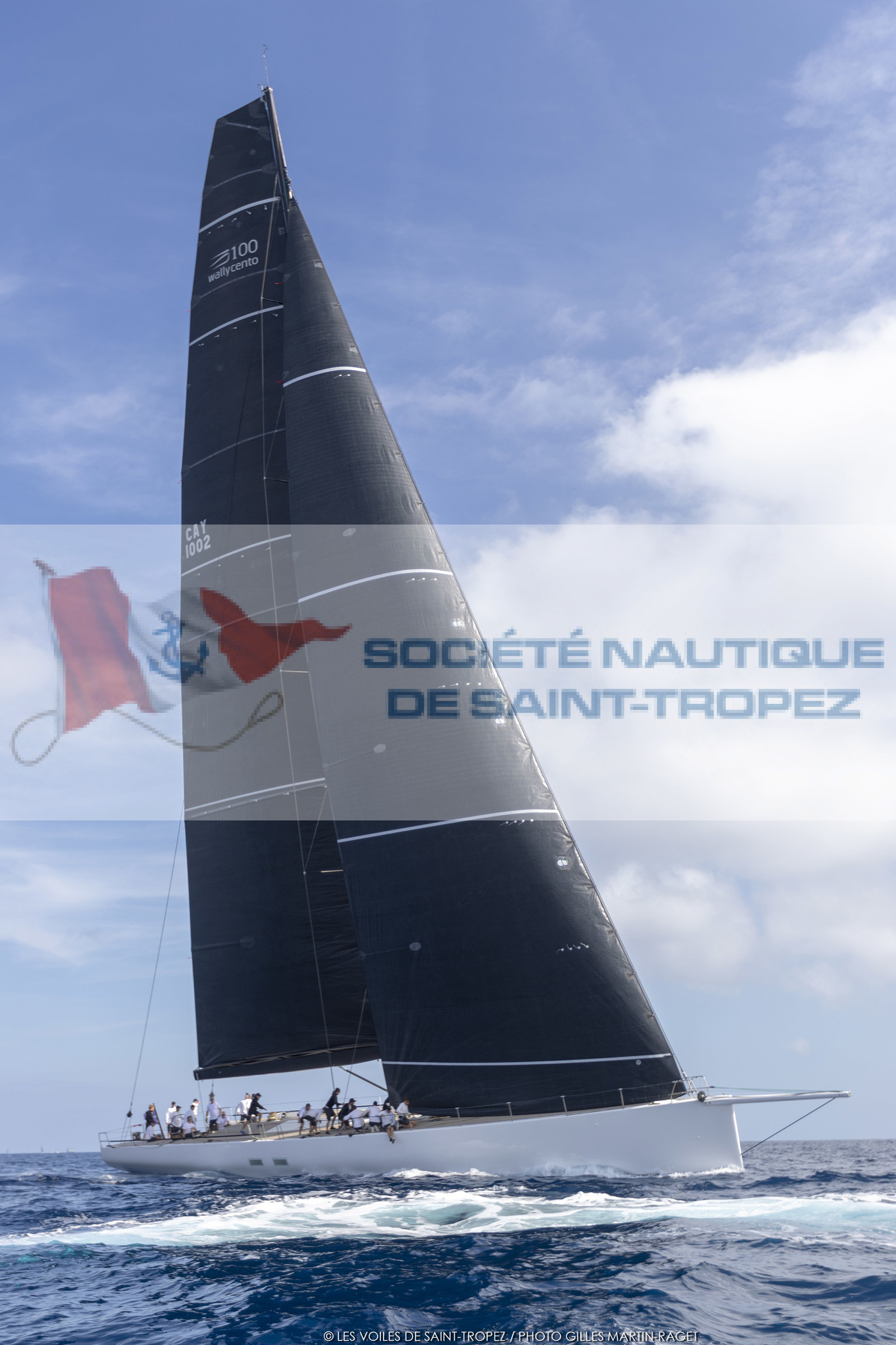 01 10 2019, Saint-Tropez (FRA,83), Les Voiles de Saint-Tropez 2019, day 2, Wally 01 10 2019, Saint-Tropez (FRA,83), Les Voiles de Saint-Tropez 2019, day 2, Wally