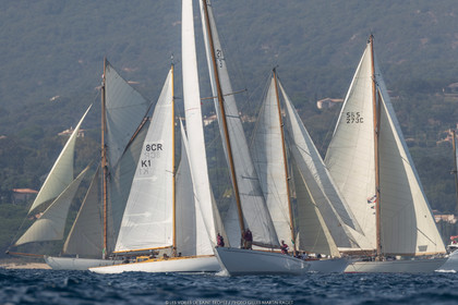Voiles de Saint-Tropez 2021