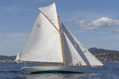 29 09 2020, Saint-Tropez (FRA,83), Les Voiles de Saint-Tropez 2020, Day 3