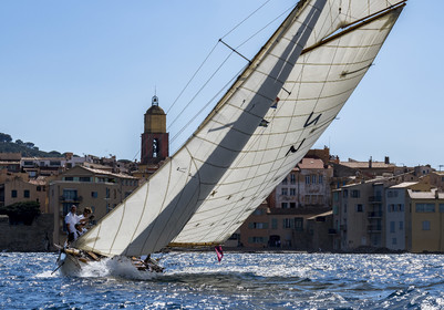 Les Voiles de Saint-Tropez 2024