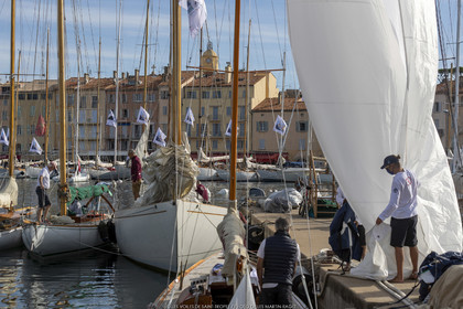 29 09 2020, Saint-Tropez (FRA,83), Les Voiles de Saint-Tropez 2020, Day 3