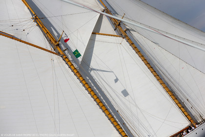 27 09 2016, Saint-Tropez (FRA,83), Voiles de Saint-Tropez 2016, Day 3, Classic Yachts