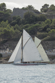 29 09 2020, Saint-Tropez (FRA,83), Les Voiles de Saint-Tropez 2020, Day 3
