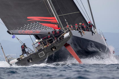 Voiles de Saint-Tropez 2021