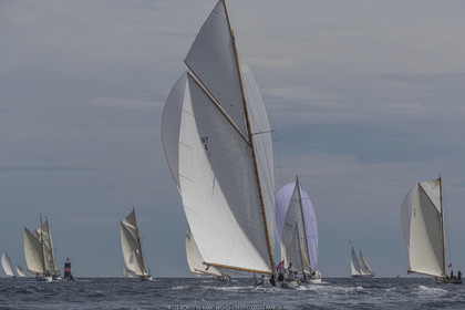 29  2022, Saint-Tropez (FRA,83), Les Voiles de Saint-Tropez 2022, journée des défis