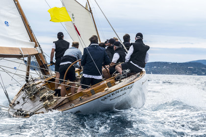 2 10 2024, Saint-Tropez (FRA), Les Voiles de Saint-Tropez 2024, Race Day 1