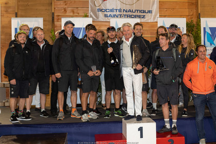 Voiles de Saint-Tropez 2021