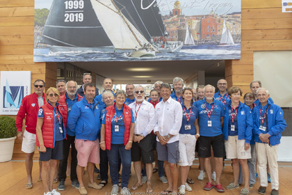 01 10 2019, Saint-Tropez (FRA,83), Les Voiles de Saint-Tropez 2019, day 2