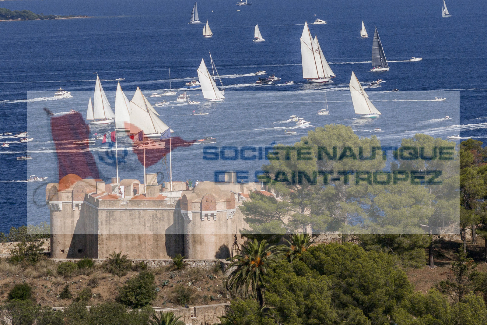 07 10 2023, Saint-Tropez (FRA,83), Les Voiles de Saint-Tropez 2023, Race Day 7 07 10 2023, Saint-Tropez (FRA,83), Les Voiles de Saint-Tropez 2023, Race Day 7