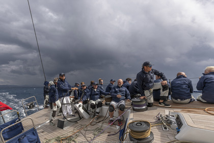 Voiles de Saint-Tropez 2021