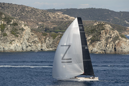 06 10 2019, Saint-Tropez (FRA,83), Les Voiles de Saint-Tropez 2019, day 6