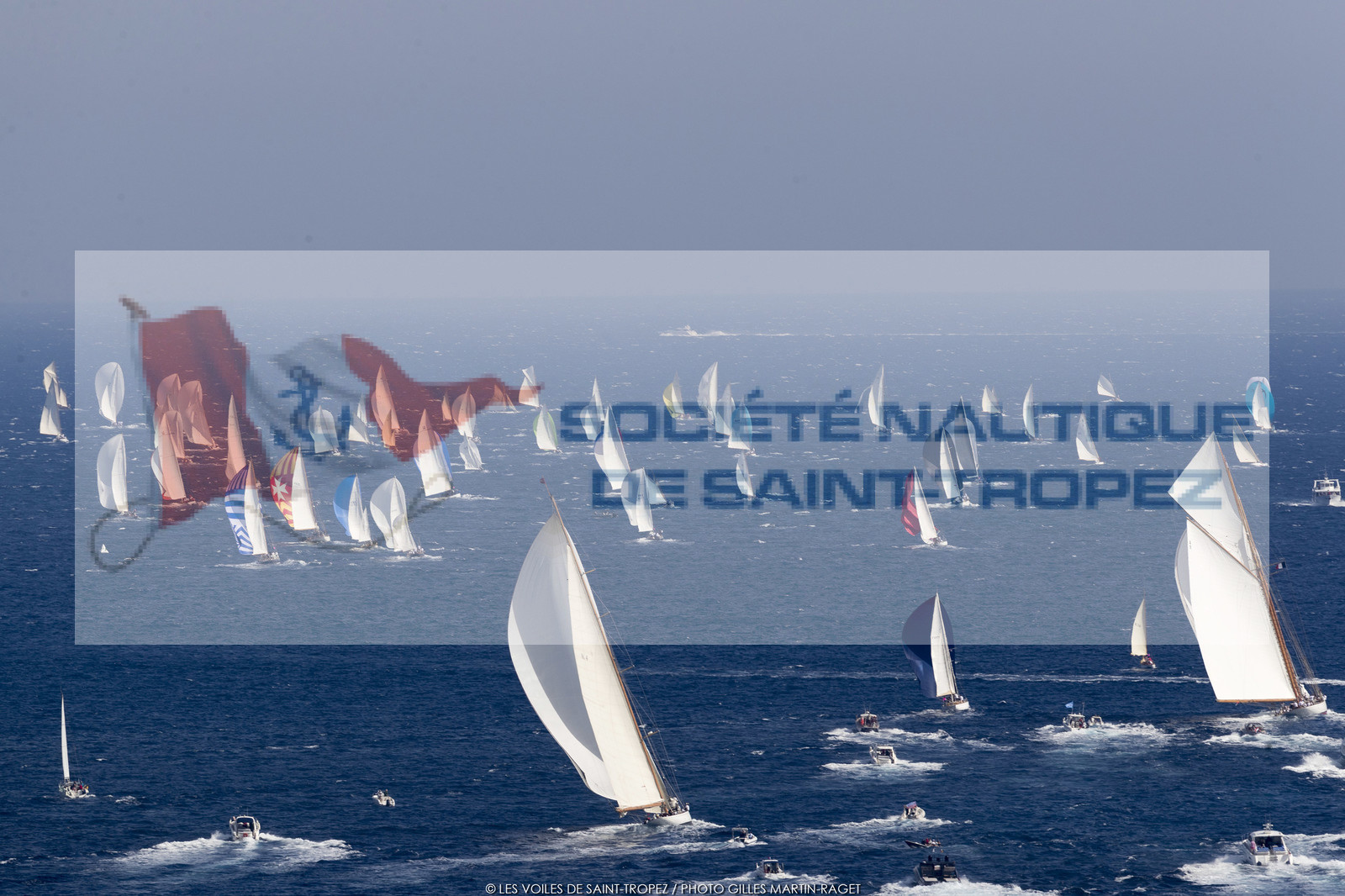 03 10 2017, Saint-Tropez (FRA,83), Les Voiles de Saint-Tropez 2017, jour3