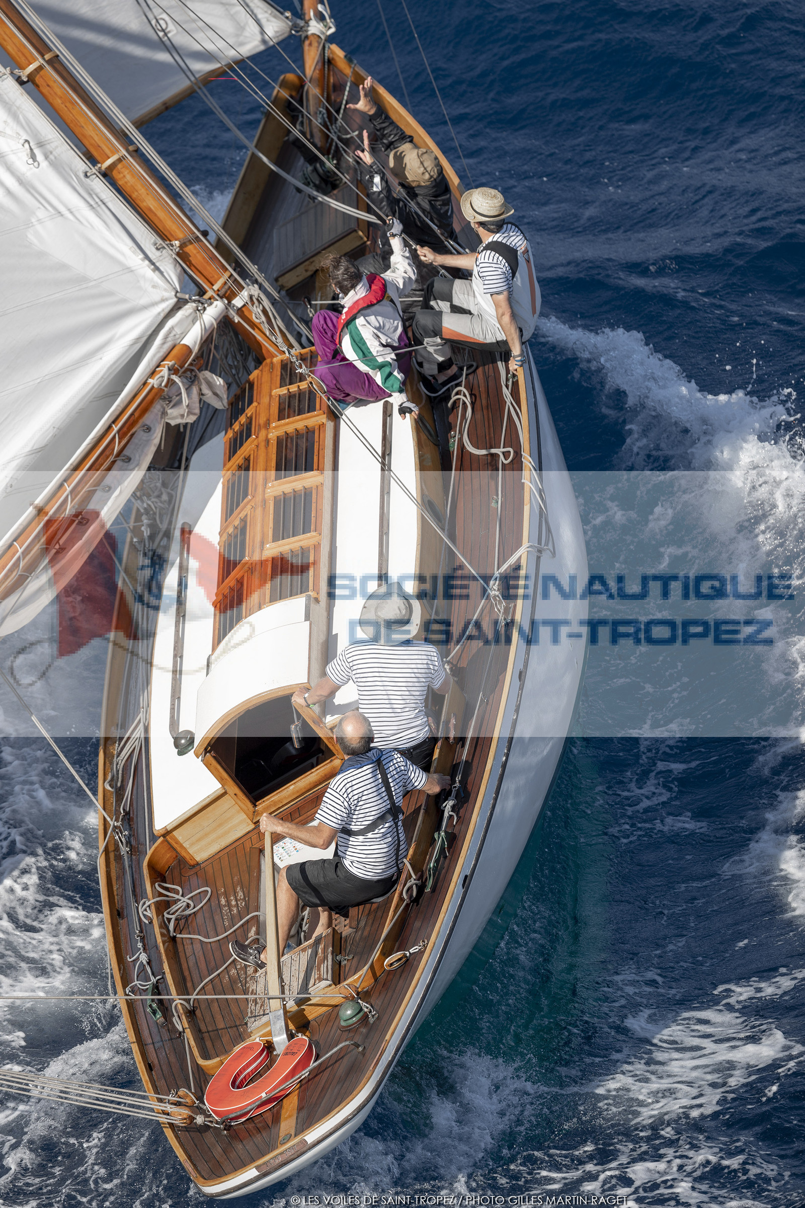 4 10 2018, Saint-Tropez (FRA,83), Les Voiles de Saint-Tropez, jour 5 4 10 2018, Saint-Tropez (FRA,83), Les Voiles de Saint-Tropez, jour 5