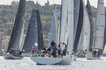 29 09 2020, Saint-Tropez (FRA,83), Les Voiles de Saint-Tropez 2020, Day 3