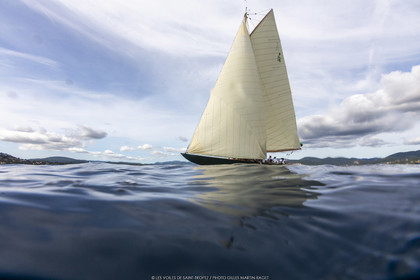 29 09 2020, Saint-Tropez (FRA,83), Les Voiles de Saint-Tropez 2020, Day 3