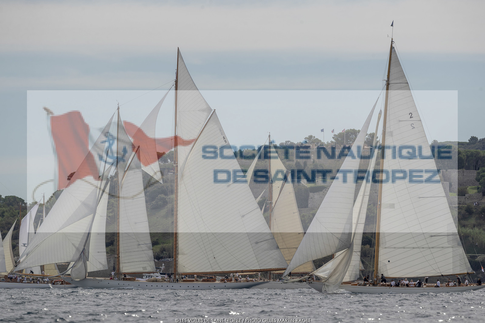 04 10 2019, Saint-Tropez (FRA,83), Les Voiles de Saint-Tropez 2019, day 5 04 10 2019, Saint-Tropez (FRA,83), Les Voiles de Saint-Tropez 2019, day 5