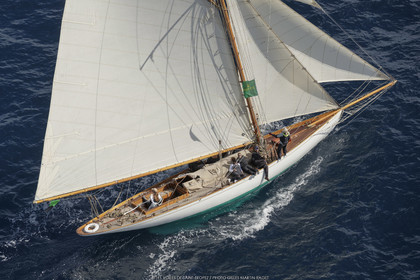 03 10 2020, Saint-Tropez (FRA,83), Les Voiles de Saint-Tropez 2020, Day 7