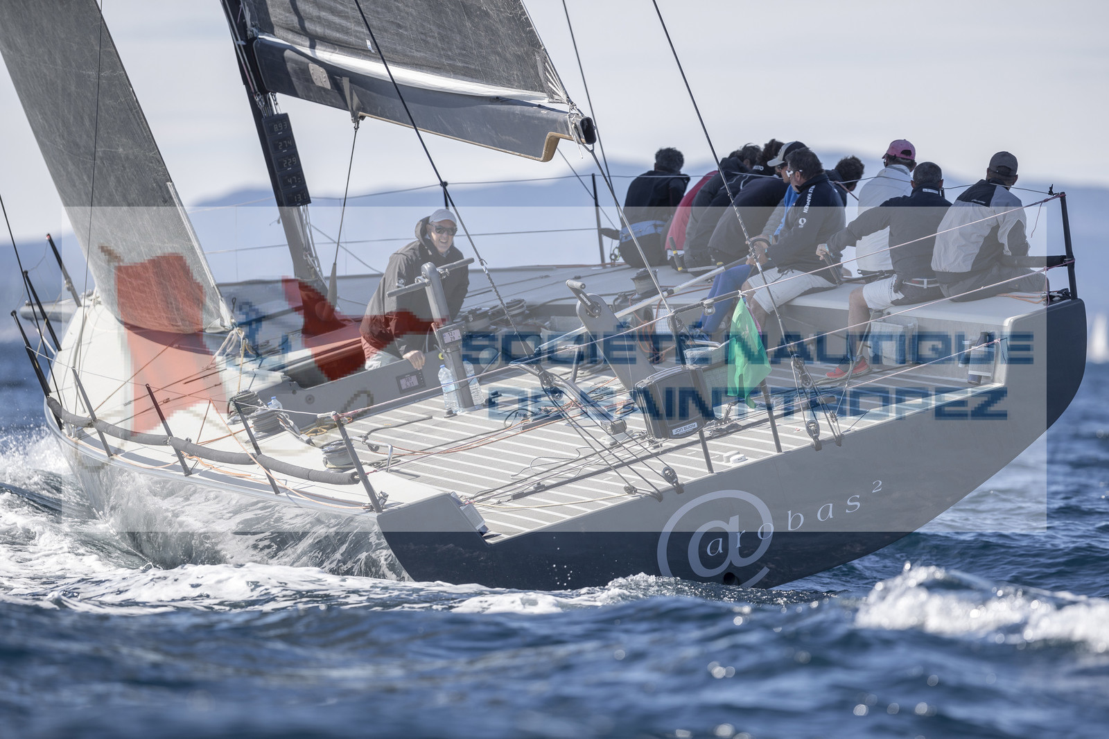 26 09 2020, Saint-Tropez (FRA,83), Les Voiles de Saint-Tropez 2020, Day 1, Training, Finish Yacht Club de France Cup Cannes - Saint-Tropez 26 09 2020, Saint-Tropez (FRA,83), Les Voiles de Saint-Tropez 2020, Day 1, Training, Finish Yacht Club de France Cup Cannes - Saint-Tropez