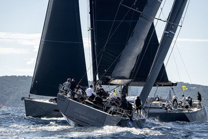©Les Voiles de Saint-Tropez  2024