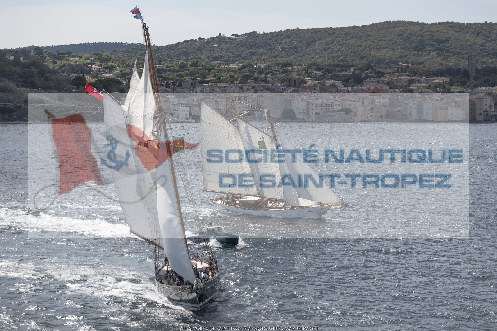 28 09 2022? Saint-Tropez,(FRA,83), Les Voiles de Saint-Tropez 2022 Régate N° 2 poup les modernes, navigation libre pour les grandes goélettes 28 09 2022? Saint-Tropez,(FRA,83), Les Voiles de Saint-Tropez 2022 Régate N° 2 poup les modernes, navigation libre pour les grandes goélettes