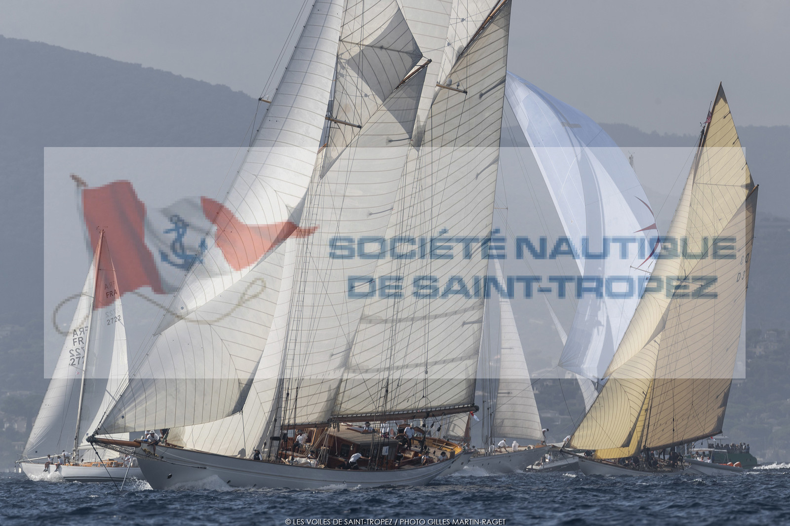 01 10 2019, Saint-Tropez (FRA,83), Les Voiles de Saint-Tropez 2019, day 2 01 10 2019, Saint-Tropez (FRA,83), Les Voiles de Saint-Tropez 2019, day 2