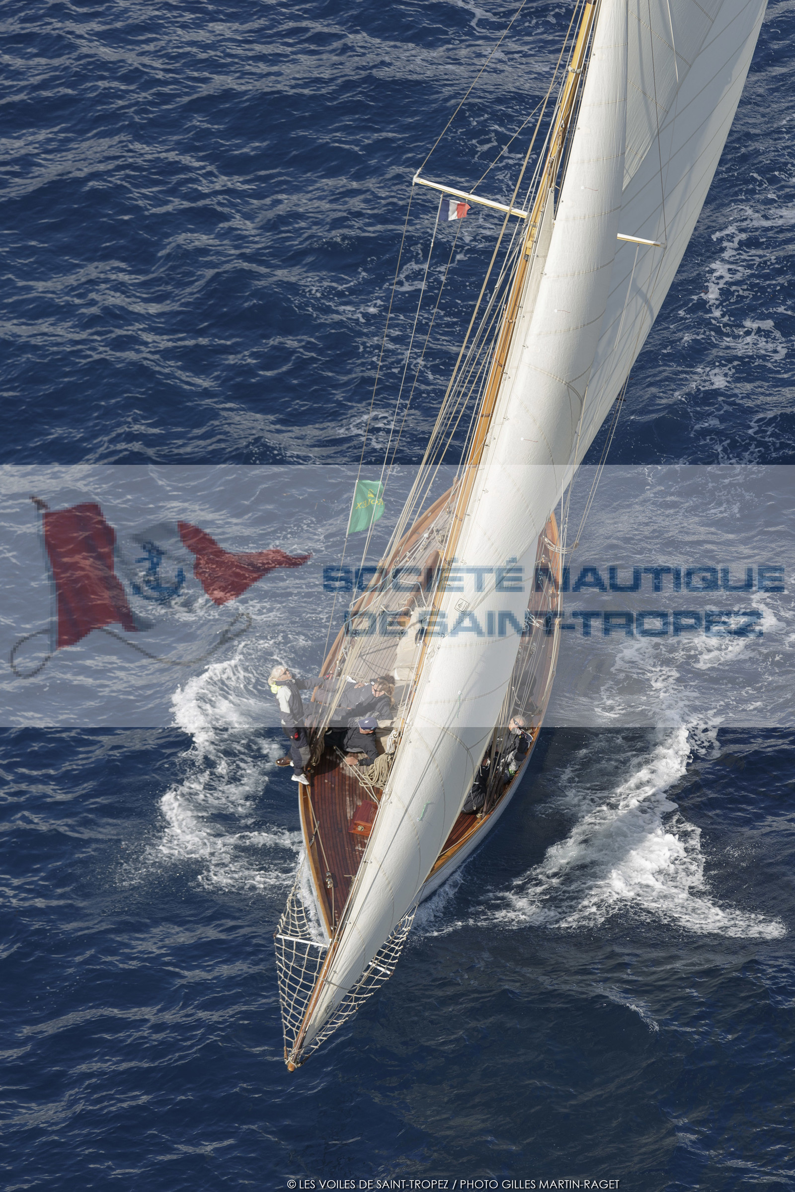 03 10 2020, Saint-Tropez (FRA,83), Les Voiles de Saint-Tropez 2020, Day 7 03 10 2020, Saint-Tropez (FRA,83), Les Voiles de Saint-Tropez 2020, Day 7