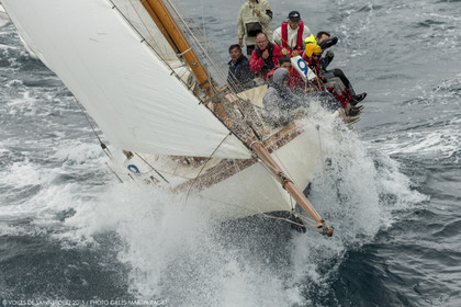 03 10 2015, Saint-Tropez (FRA,83), Voiles de Saint-Tropez 2015, Final Day