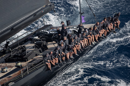 03 10 2023, Saint-Tropez (FRA,83), Les Voiles de Saint-Tropez 2023, Race Day 3