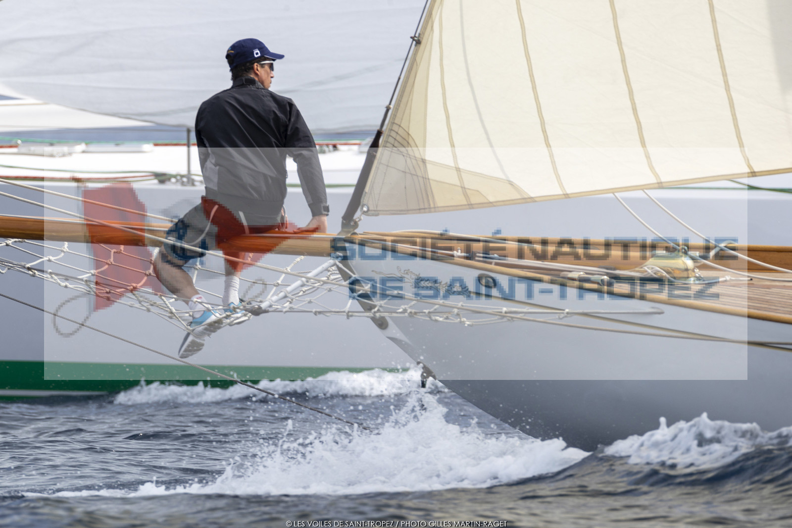 29 09 2020, Saint-Tropez (FRA,83), Les Voiles de Saint-Tropez 2020, Day 3 29 09 2020, Saint-Tropez (FRA,83), Les Voiles de Saint-Tropez 2020, Day 3