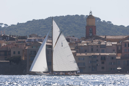 05 10 2017, Saint-Tropez (FRA,83), Les Voiles de Saint-Tropez 2017, jour 5