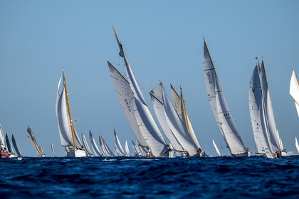 ©Les Voiles de Saint-Tropez  2024