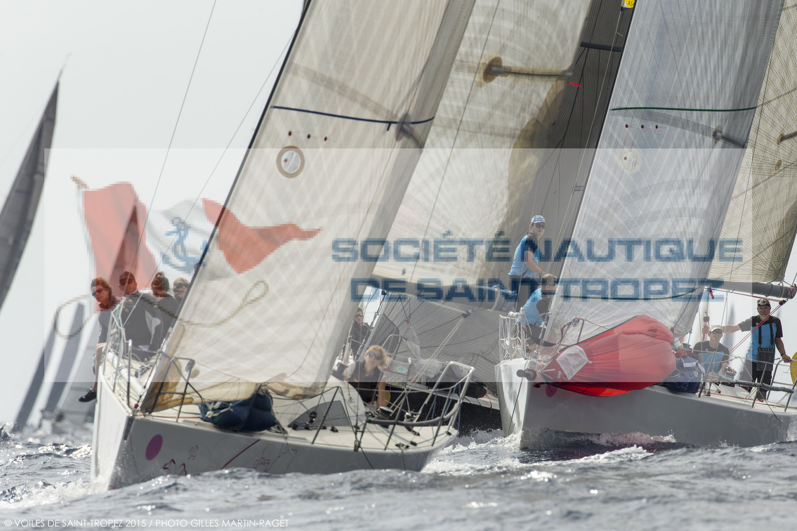 28 09 2015, Saint-Topez (FRA,83), Voiles de Saint-Tropez 2015, Day 1, Modern Yachts