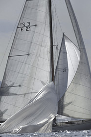 06 10 2018, Saint-Troepz (FRA,83), Les Voiles de Saint-Tropez 2018, Jour 7