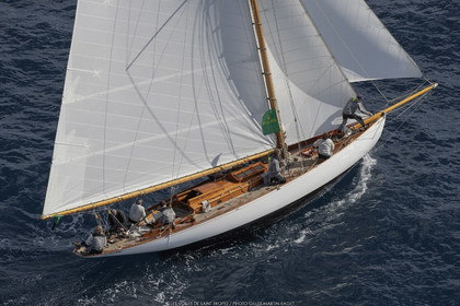 03 10 2020, Saint-Tropez (FRA,83), Les Voiles de Saint-Tropez 2020, Day 7