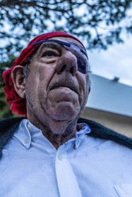 02 10 2025, Saint-Tropez (FRA), Les Voiles de SAint-Tropez 2025, Défilé des équipages