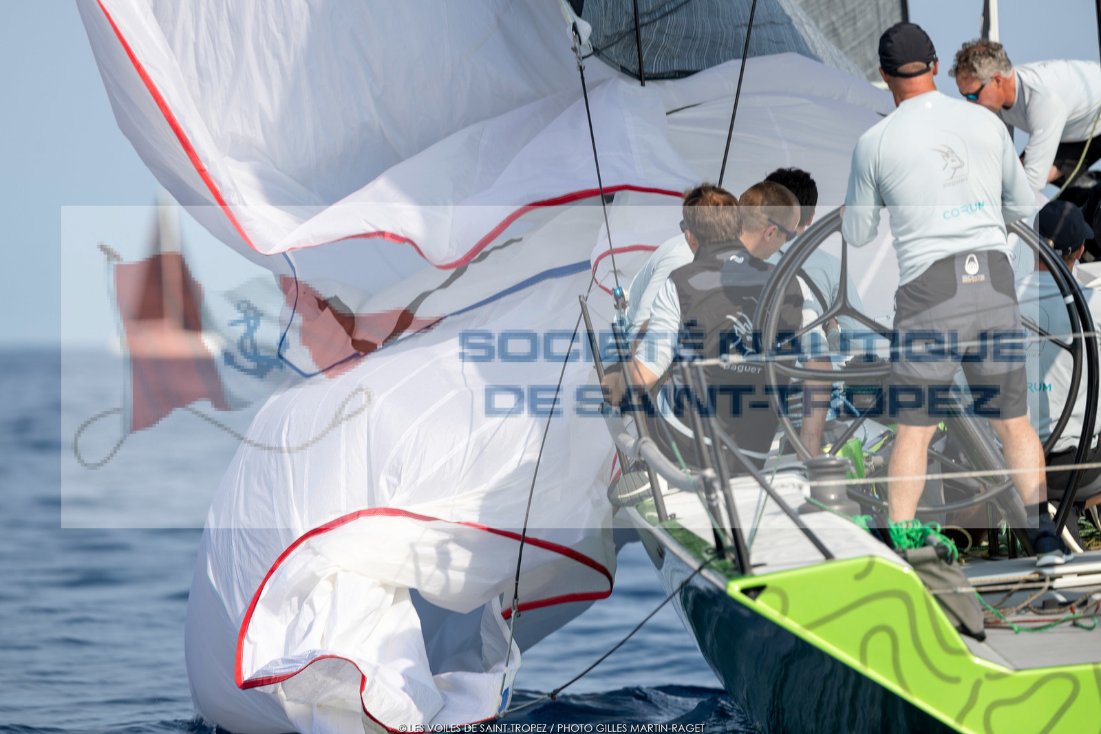 Voiles de Saint-Tropez 2021