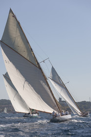 05 10 2017, Saint-Tropez (FRA,83), Les Voiles de Saint-Tropez 2017, jour 5