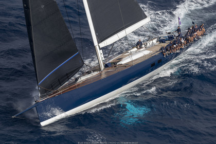 04 10 2019, Saint-Tropez (FRA,83), Les Voiles de Saint-Tropez 2019, day 5