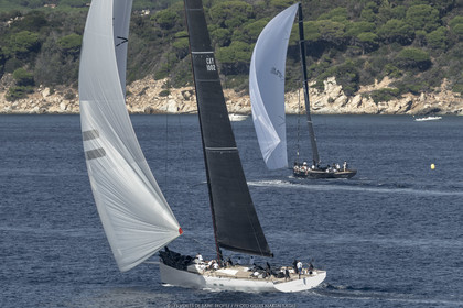 06 10 2019, Saint-Tropez (FRA,83), Les Voiles de Saint-Tropez 2019, day 6
