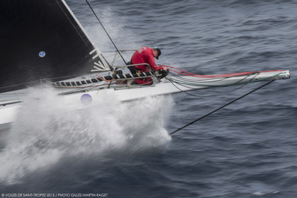 03 10 2015, Saint-Tropez (FRA,83), Voiles de Saint-Tropez 2015, Final Day
