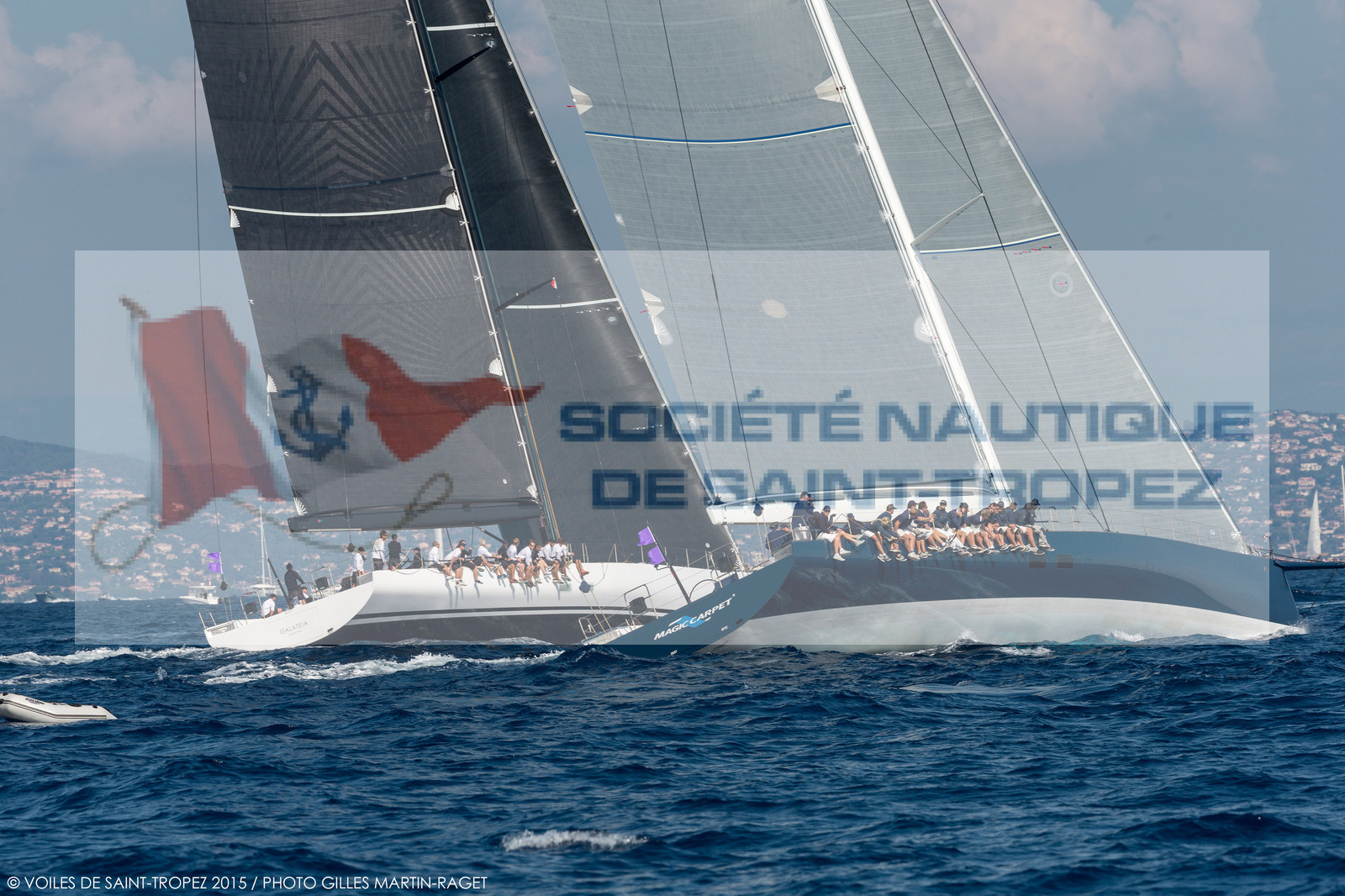 26 09 2016, Saint-Tropez (FRA,83), Voiles de Saint-Tropez 2016, Day 1, Wally yachts, Wally cento Galateia, Magic Carpet 3 26 09 2016, Saint-Tropez (FRA,83), Voiles de Saint-Tropez 2016, Day 1, Wally yachts, Wally cento Galateia, Magic Carpet 3