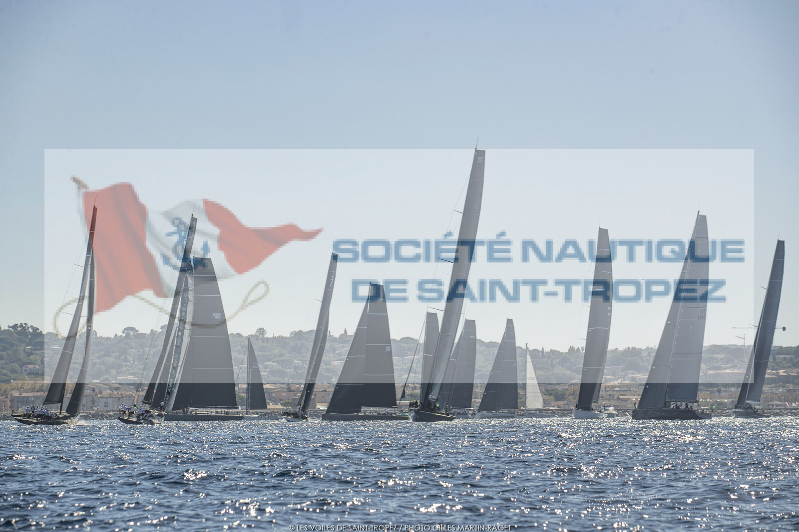 05 10 2022, Saint-Tropez (FRA,83), Voiles de Saint-Tropez 2022,  Maxis, Race 2 05 10 2022, Saint-Tropez (FRA,83), Voiles de Saint-Tropez 2022,  Maxis, Race 2