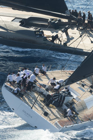 30 09 2016, Saint-Tropez (FRA,83), Voiles de Saint-Tropez 2016, Day 5