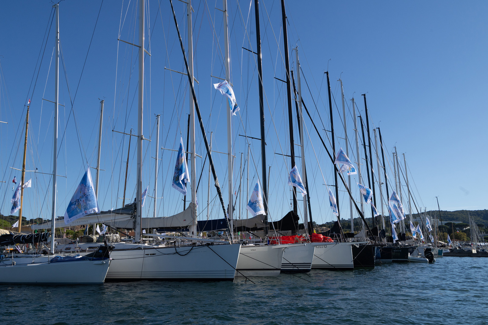 29 09 2025, Saint-Tropez (FRA, Les Voiles de Saint-Tropez 2025, Race Day 1 29 09 2025, Saint-Tropez (FRA, Les Voiles de Saint-Tropez 2025, Race Day 1